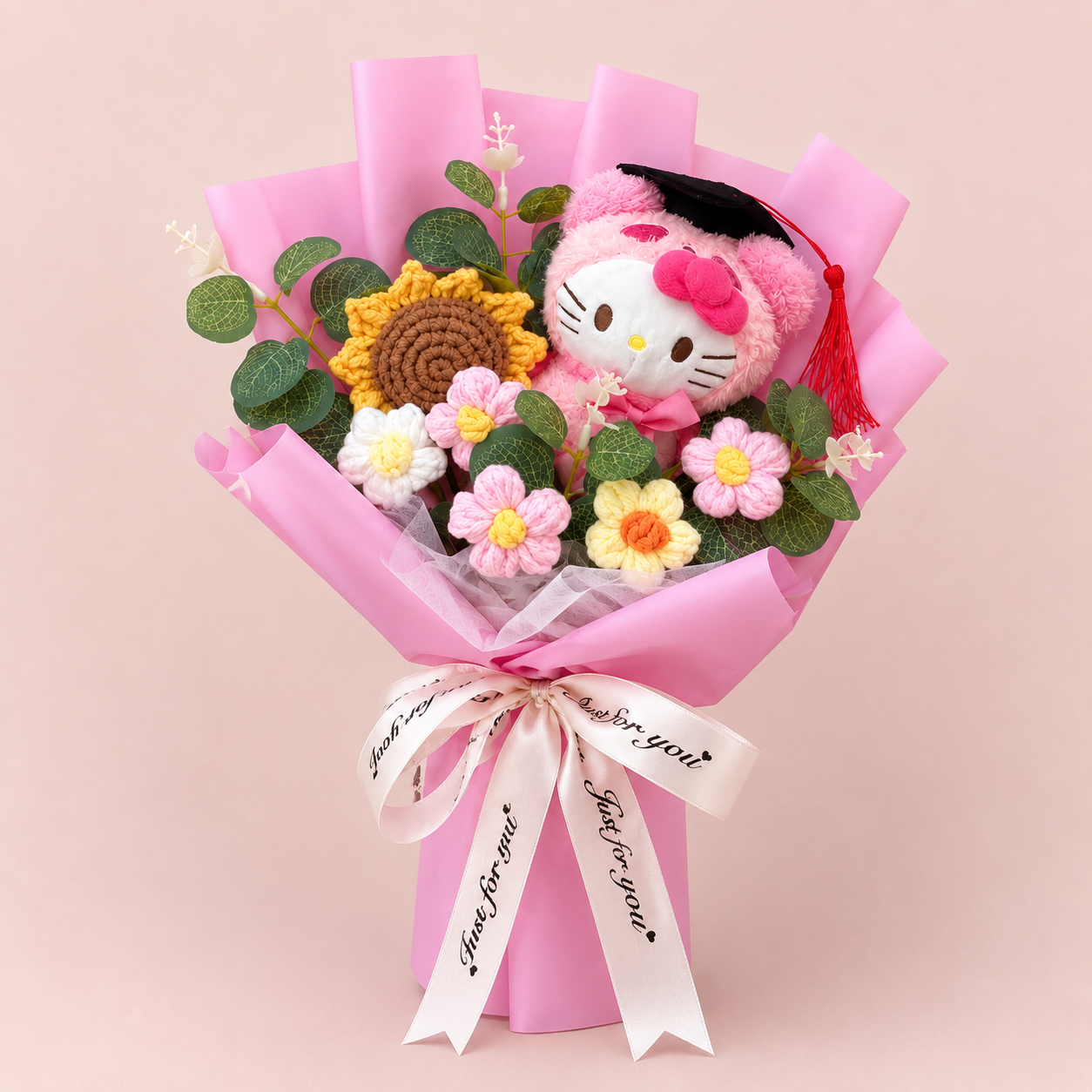 🎓 Graduation Bloom Bouquet