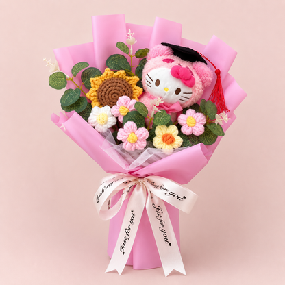 🎓 Graduation Bloom Bouquet